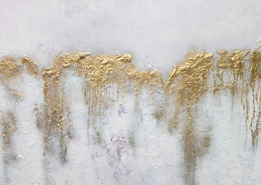 Gilded Fracture