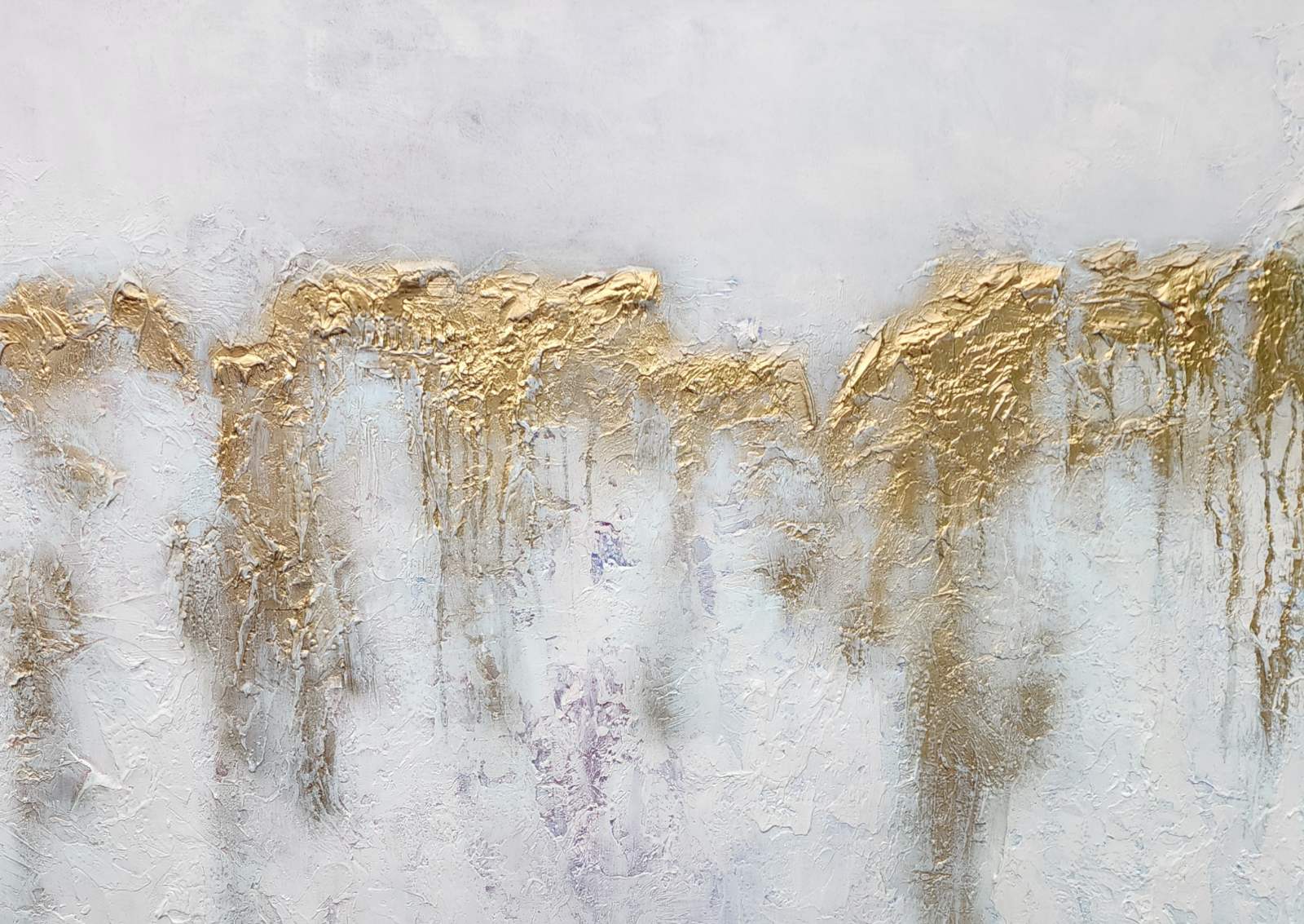 Gilded Fracture
