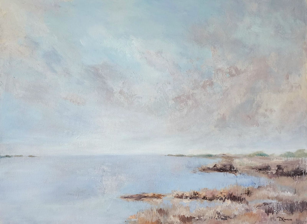 Mist at Dawn